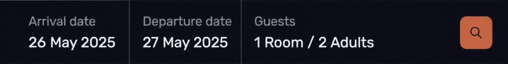 Booking module